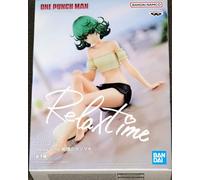 BanPresto - One Punch Man - Relax Time - Terrible Tornado Statue