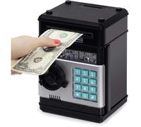 Banque ATM Electronique Tirelire CoffreFort avec Code pour Enfants [204]