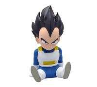 Banque D Argent Vegeta Dragon Ball Plastoy En Plastique Salvadanaio