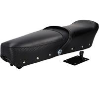 Banque d'assise BGM Original Alfatex Lambretta LI, LI S, SX, TV schwarz