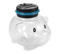Banque de comptage de pièces, banque de pièces électronique - Banque d'argent à comptage électronique | Compteur de numérique, pot de en forme d'animal avec des économies pour a
