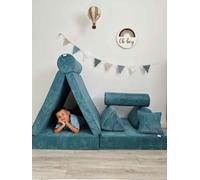 Banque de jeux Montessori Comfort - Cordon bleu