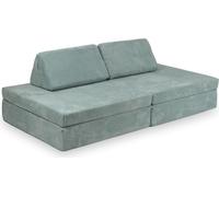 Banque de jeux Montessori standard - Cordon vert menthe clair
