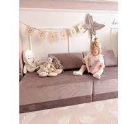 Banque de jeux Montessori standard - lilas velours