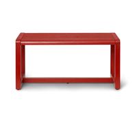 Ferm Living Banc Little Architecht Bench Poppy red
