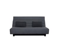Banquette clic clac 2 places - Gris - ReVEUR