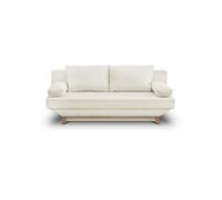 Banquette con ible 3 places TEIJO Tissu bouclette Coffre de rangement L187 P91 H82 Multicolore G