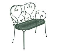 Banquette de jardin 1900 WxHxD 106x90x53cm