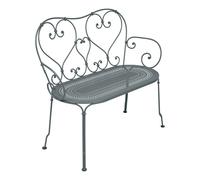 Banquette de jardin 1900 WxHxD 106x90x53cm