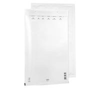 Bantex Lot de 10 enveloppes rembourrées à bulles avec fermeture autocollante Blanc I9 (320 x 455 mm) 19/I