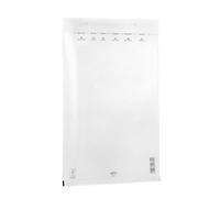 Bantex Lot de 50 enveloppes rembourrées à bulles avec fermeture autocollante Blanc I9 (320 x 455 mm) 19/I