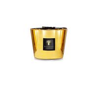 BAOBAB COLLECTION Bougie LES EXCLUSIVES 500g Aurum or