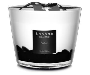 Baobab Collection Feathers bougie parfumée 500 g