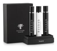 Baobab Collection Home Travel Kit Les Exclusives parfum d'ambiance coffret cadeau