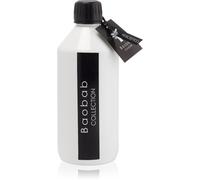Baobab Collection Les Prestigieuses Cuir de Russie recharge pour diffuseur d'huiles essentielles 500 ml