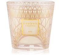 My First Baobab Paris Bougie Senteur Tilleul et Tulipe 190g