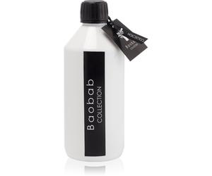 Baobab Collection Pearls Black recharge pour diffuseur d'huiles essentielles 500 ml