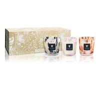 Baobab Collection Pearls Candle Trio Coffret cadeau