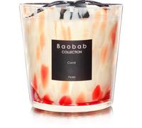 Baobab Pearls Bougie parfumée Coral 190 g 190 g
