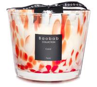 Baobab Collection Pearls Coral bougie parfumée 500 g