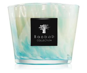 Baobab Collection Pearls Sapphire bougie parfumée 500 g