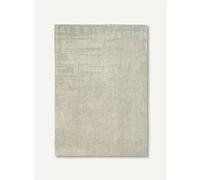 Baobab design - Tapis effet velours structuré - Beige sec - 240 x 340 CM Beige sec G