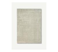 Baobab design - Tapis effet velours structuré - Beige sec - 80 x 150 CM