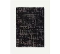 Baobab design - Tapis effet velours structuré - Black Water - 200 x 280 CM Eau noire G