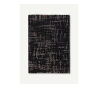 Baobab design - Tapis effet velours structuré - Black Water - 280 x 390 CM