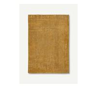 Baobab design - Tapis effet velours structuré - Madagascar Gold - 280 x 390 CM