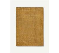 Baobab design - Tapis effet velours structuré - Madagascar Gold - Rond 240 CM Madagascar Gold G