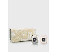 Baobab Collection Pearls Candle Duo Coffret cadeau