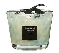 Baobab Collection Pearls Sapphire bougie parfumée 500 g