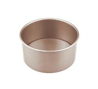 Baoblaze à Gâteau Rond à Fond Amovible Antiadhésif à Tissu Fond Détachable Inéoxydable Plat Cuisson pr Pâtisserie, 15 Cm