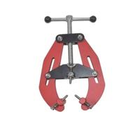 Baoblaze Alignment Clamp Pince de Soudage pour Tuyaux Serre-tube d'Alignement Outil de Fixation Pince de Jonction Structure en Acier avec Poignée en T et Vis, 6 Pouces