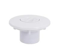 Baoblaze Buse D'aspiration | Buse D'aspiration pour Liner, Piscinistes, Doublure À Double Joint