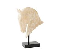 Baoblaze Buste Aspect | Sculpture Tête, Décoration, pr lon, Bureau, Bibliothèque, Collectionneurs