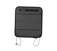 Baoblaze Coussin de Siège Extérieur Pliant Coussin de Fauteuil de Jardin Coussin de Montage Coussin de Trekking Robuste et Léger en Nylon EVA Imperméable Adapt, Noir