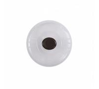 Baoblaze Couvercle Micro-ondes Pratique Cloche Vaisselle Polypropylène Accessoire Protection Alimentaire Système Aération Vapeur Empêche Projections et Odeurs, Rose