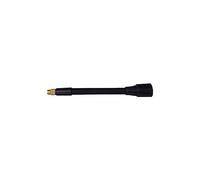 Baoblaze D'Extension pour Pulvérisateur Tige Flexible Réglable Matériau Robuste Utilisation Dédiée Jardinage Arrosage Intérieur Nettoyage Menager, 17cm