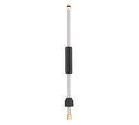 Baoblaze D'extension Rondelle D'extension Accessoire de Lavage de Voiture Nettoyage Des Murs Professionnel 15/20/38 / 50cm Portable R, 50CM