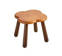 Baoblaze en Forme Fleur Naturel Entièrement Assemblé, D'appoint, Peu Encombrant, Meuble, pr Entrée, lon, Style C