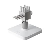 Baoblaze Étau Modélisme En Acier Inoxydable | Orientable, pr Atelier