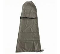 Baoblaze Étui Rangement pr Extérieur | Pliable, En Tissu Oxford Enduit PU, Facile à Ntoyer, Frois, 600D 57x57x240cm
