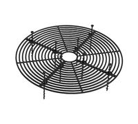 Baoblaze Grille de Protection Terreau Couverture Pot Plantes Fleurs Découpable Universelle Préserve Humidité Aération Installation Simple Adaptée Plantes, Noir 30cm