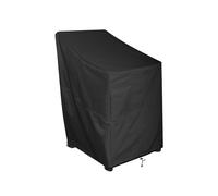 Baoblaze Housse de Chaise Jardin Banc Couverture Extérieure Dustproof Imperméable Oxford Protectrice pour Mobilier Patio Usage Quotidien, 120x65x65x80cm