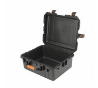 Baoblaze Mallette de Protection Étanche Antichoc Verrouillable avec Poignée Ergonomique Boîtier à Couvercle à Charnière et Fermetures Doubles pour Matériel, Style to 2