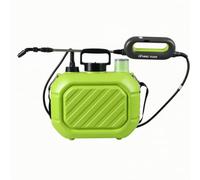 Baoblaze Pulvériteur Électrique Réservoir 5 L Ergonomique Électrique Léger Vaporiteur pr Profeionnels du Aménagement Extérieur, Style C