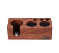 Baoblaze Repose-Porte-Filtre Compact, 58 Mm, Noyer, Petit Modèle, 58 Mm