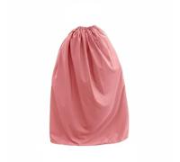 Baoblaze Robe de Change Plage Poncho de Bain Abri de Confidentialité Cabine Portative Oxford Respirant Léger avec Encolure Ajustable et Sangle Élastique, Array, Rouge Clair